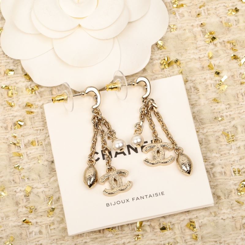 Chanel Earrings